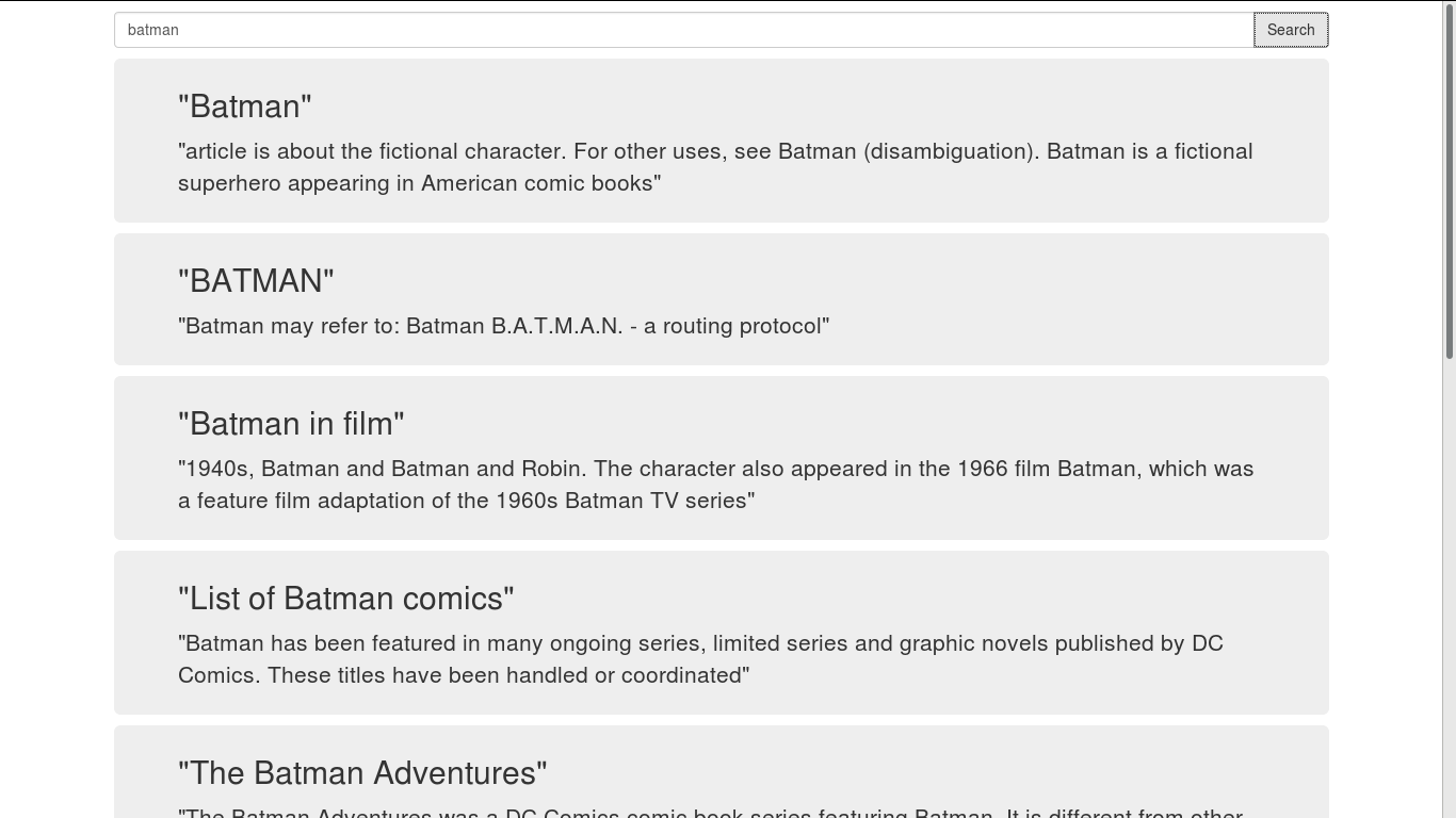 Wikipedia Viewer Image